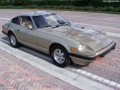 1983 Datsun 280ZX 04/83