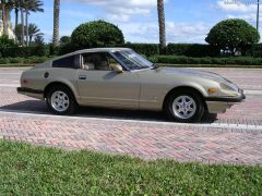 1983 Datsun 280ZX 04/83