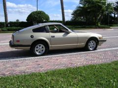 1983 Datsun 280ZX 04/83