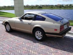 1983 Datsun 280ZX 04/83