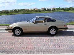 1983 Datsun 280ZX 04/83