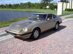 1983 Datsun 280ZX 04/83