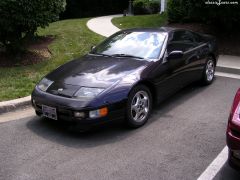 1996 300ZX hardtop 08/95