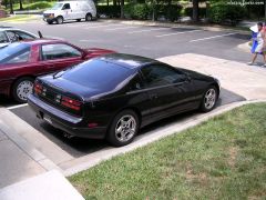 1996 300ZX hardtop 08/95