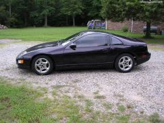 1996 300ZX hardtop 08/95