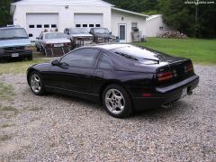 1996 300ZX hardtop 08/95