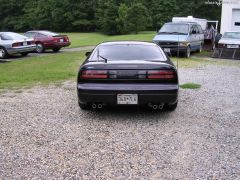 1996 300ZX hardtop 08/95