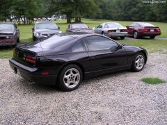 1996 300ZX hardtop 08/95