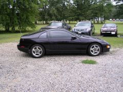 1996 300ZX hardtop 08/95