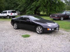 1996 300ZX hardtop 08/95