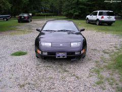 1996 300ZX hardtop 08/95