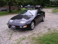 1996 300ZX hardtop 08/95