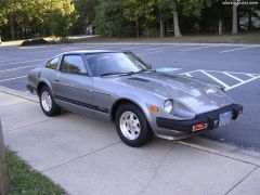 1981 280ZX 04/81 blackout package