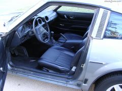 1981 280ZX 04/81 blackout package