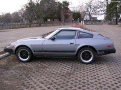 1981 280ZX 04/81 blackout package