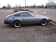 1981 280ZX 04/81 blackout package