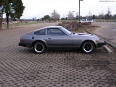 1981 280ZX 04/81 blackout package