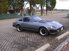 1981 280ZX 04/81 blackout package