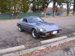 1981 280ZX 04/81 blackout package