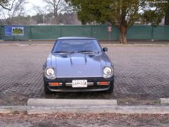 1981 280ZX 04/81 blackout package