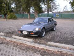 1981 280ZX 04/81 blackout package