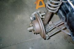 May 2004 Left Brake