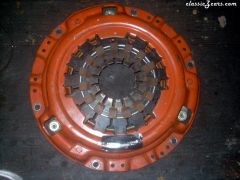 Clutch Pressure plate