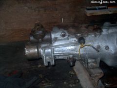 Series B Transmission?