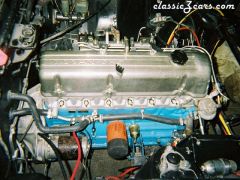 Engine Right Side.