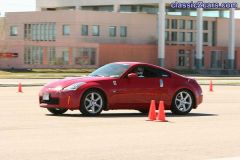 350z performance