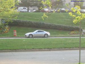 Neighbors 350z