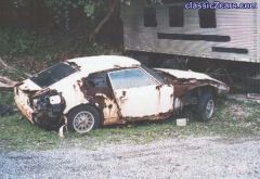 Rusty 2 2 Z from Okinawa circa 1998