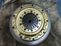 OS Giken Twin Plate Clutch