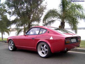 Rear end at the Beach