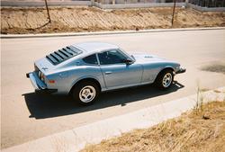 78 280Z with new mags