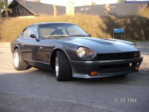 Danish 260Z