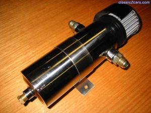 TWIN BAFFLE