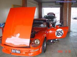 Eastern creek pits