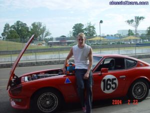 Eastern creek pits 2