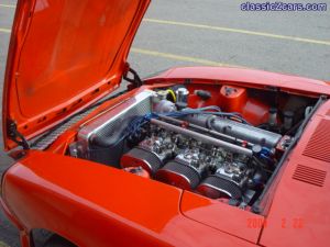 My engine bay