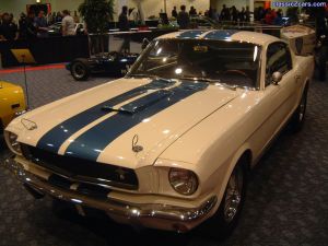 Mustang Shelby GT350