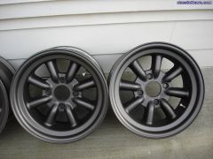 Watanabe wheels