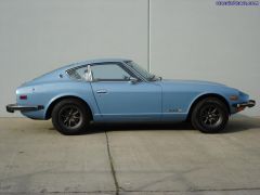 260Z with Watanabe wheels