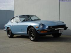 260Z with Watanabe wheels