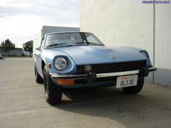 260Z with Watanabe wheels