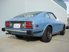 260z with Watanabe wheels