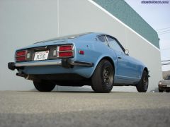 260z with Watanabe wheels