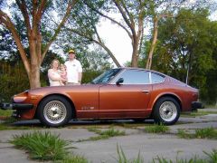 Hi Res pic of 280Z