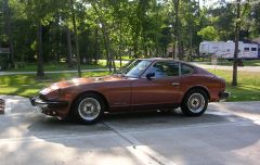 280Z as of 2007