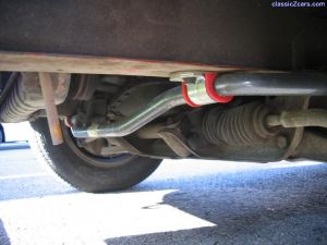 Front Sway Bar